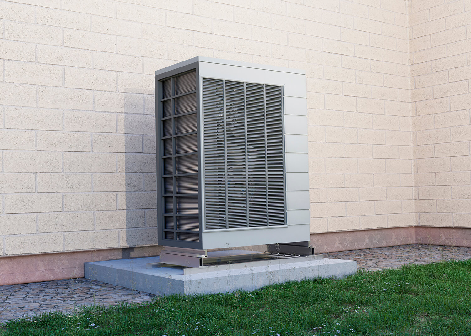 Starting over with new residential Heating & A/C