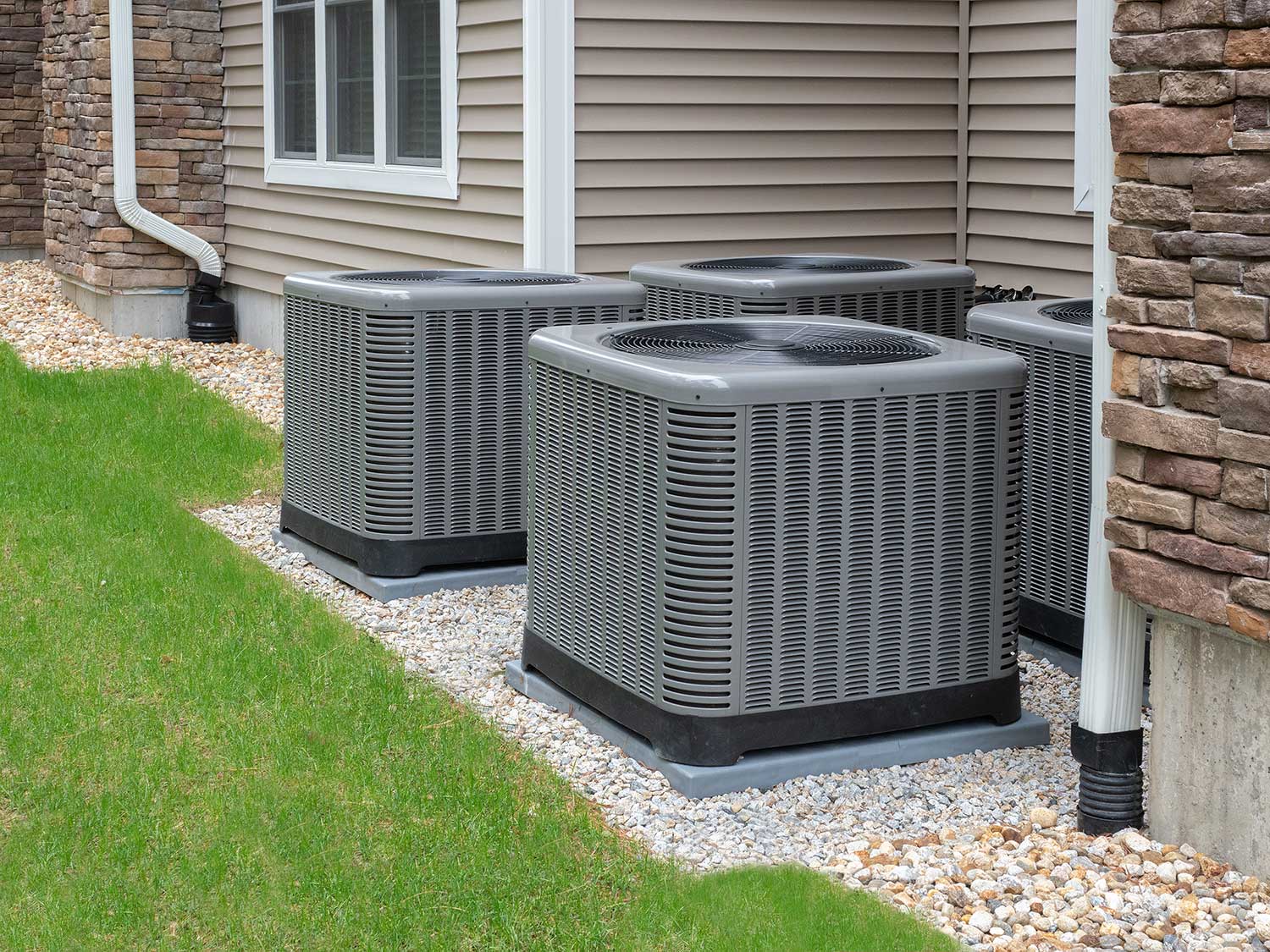 Lowering energy bills by talking with my local Heating and Air Conditioning business