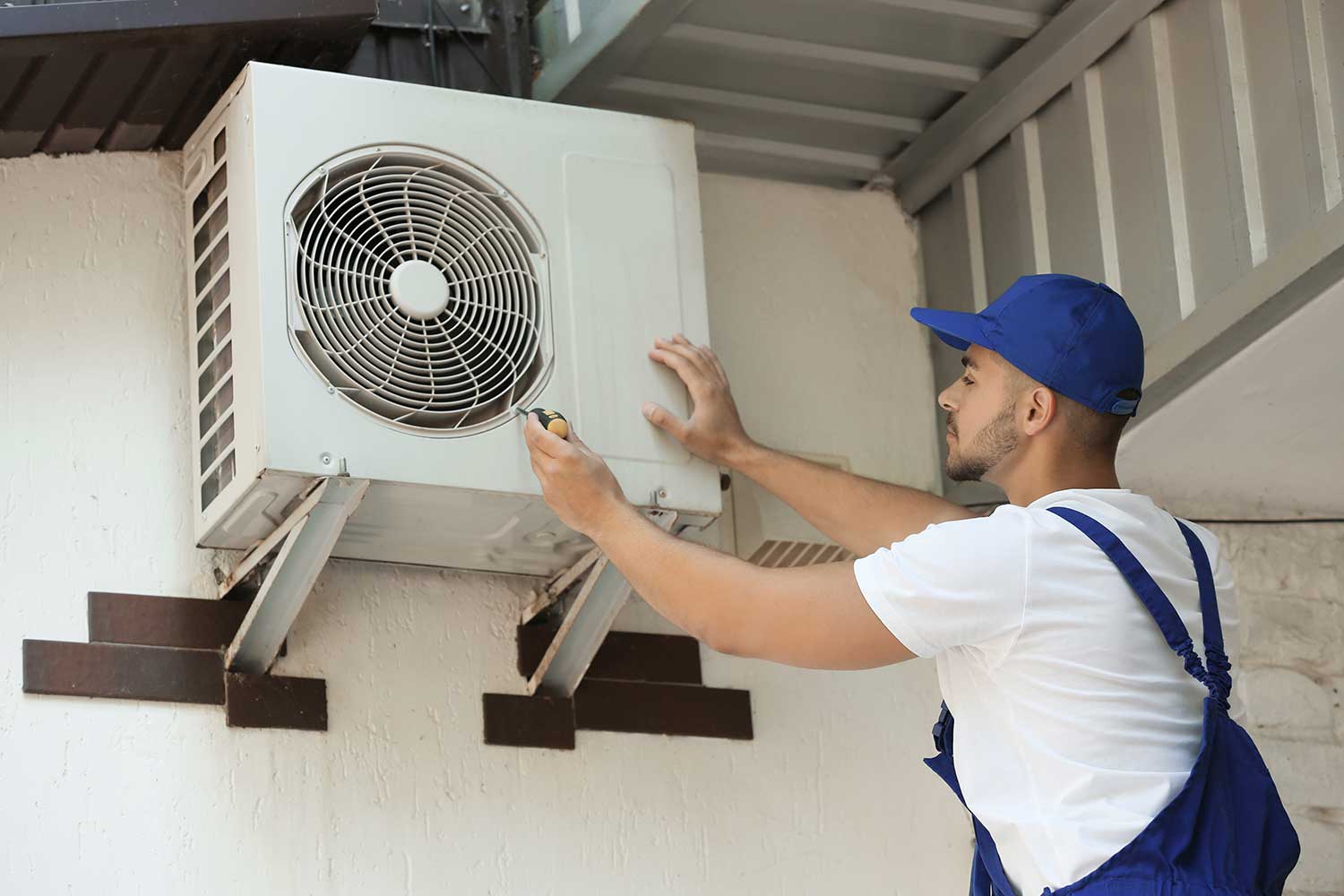 New commercial HVAC improves morale and productivity