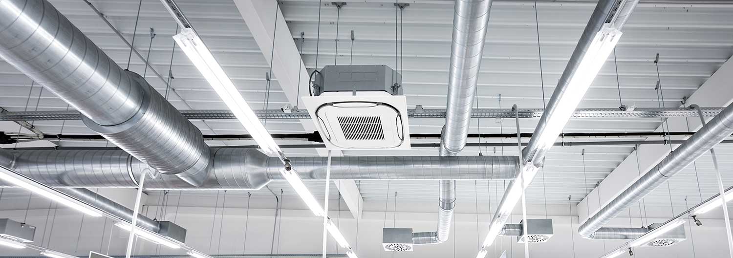 New commercial HVAC improves morale and productivity
