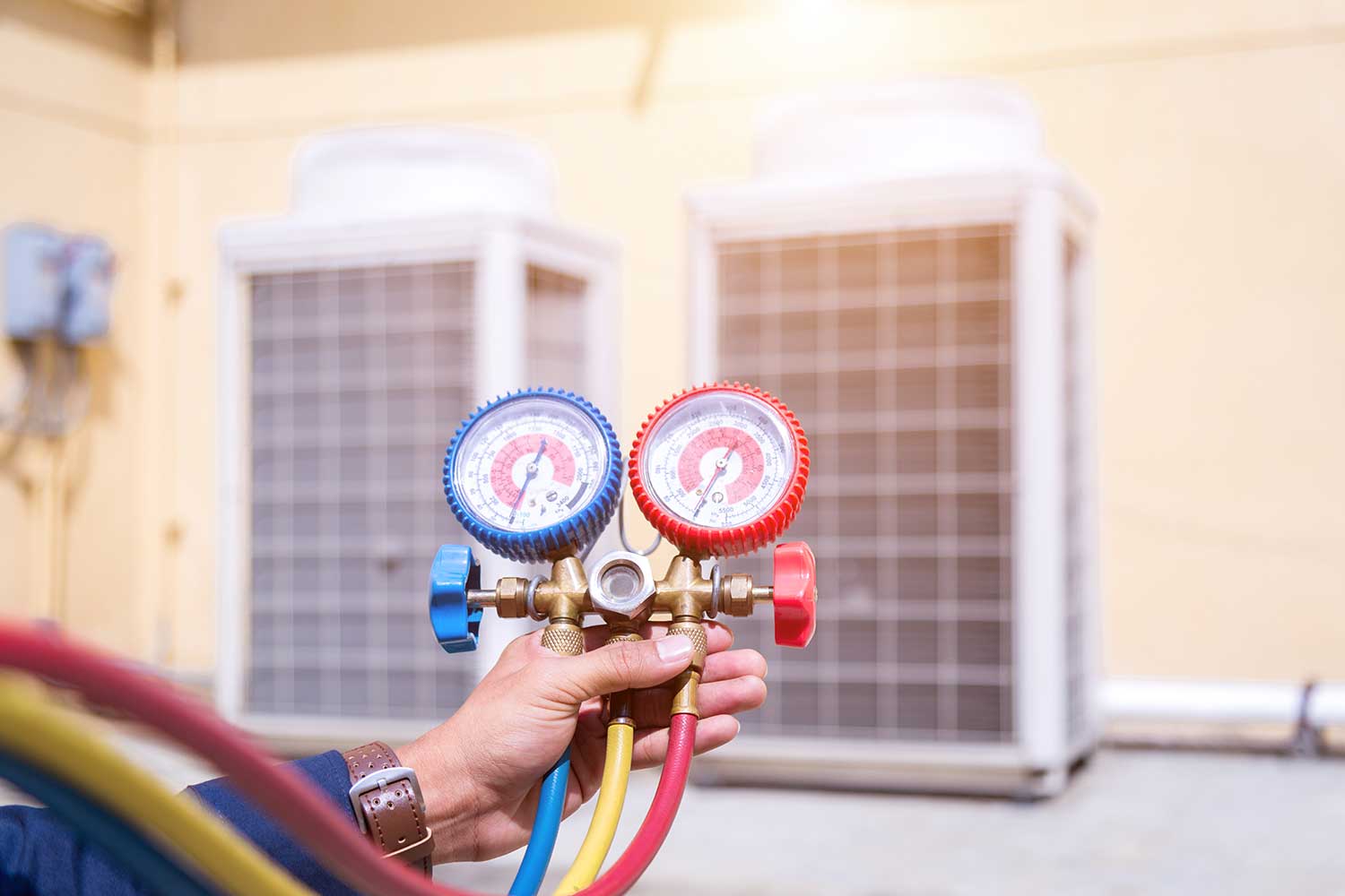 Lowering biweekly bills by talking with my local Heating, Ventilation, plus A/C business